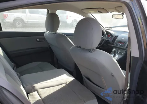 2012 Nissan Sentra 2.0 Sr z USA, uszkodzony, nr VIN 3N1AB6AP6CL615028